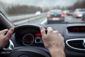 Car dashboard