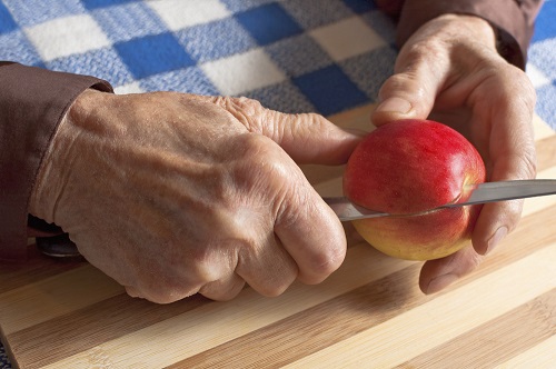 Food and nutrition for seniors