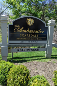 scarsdale sign