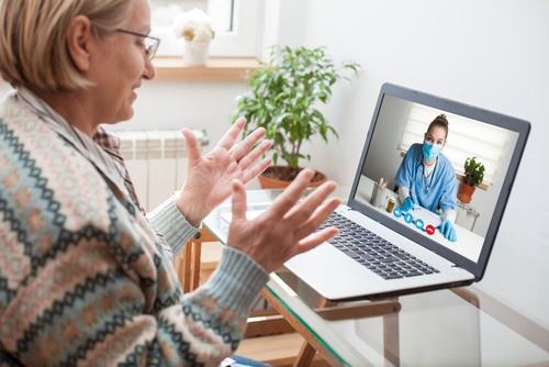 nurse-video-call