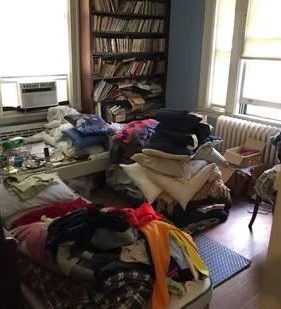 How to help seniors with hoarding