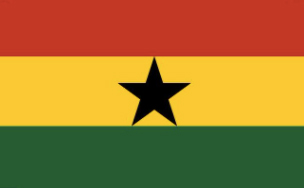 west africa flag